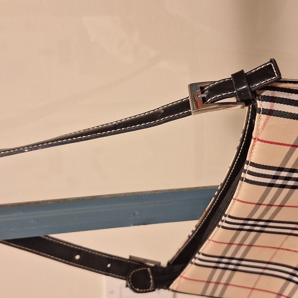 Burberry London Mini Shoulder Bag - Picture 3 of 5